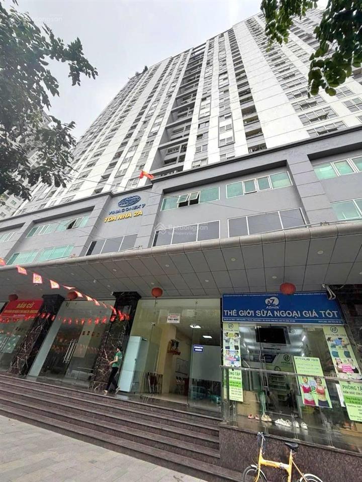 Chính chủ vào sài gòn ở cần bán gấp trong tháng 5/2026 ch 95,5m 3pn toà 2a vinaconex 7 hồ tùng mậu