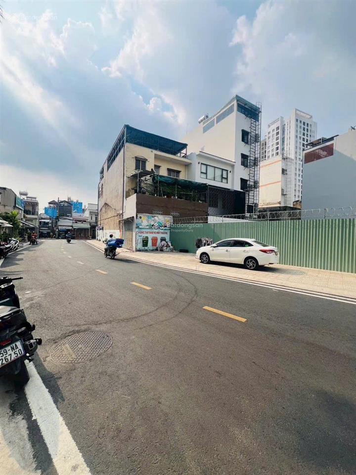 Bán đất tân phú gần đầm sen mặt tiền đường 16m tô hiệu thông ra phan anh, gần hoà bình sổ riêng