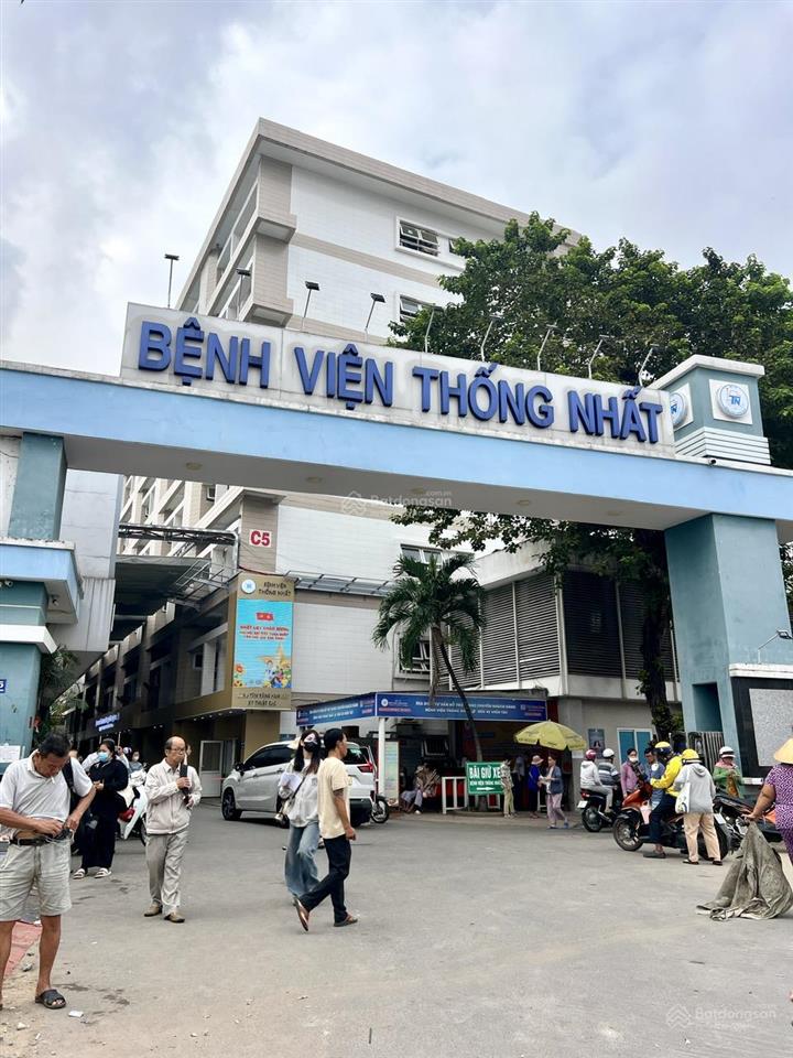 Chỉ 97 tr/m2 nhà 3 tầng mặt tiền võ thành trang quận tân bình gần trường chinh, lý thường kiệt