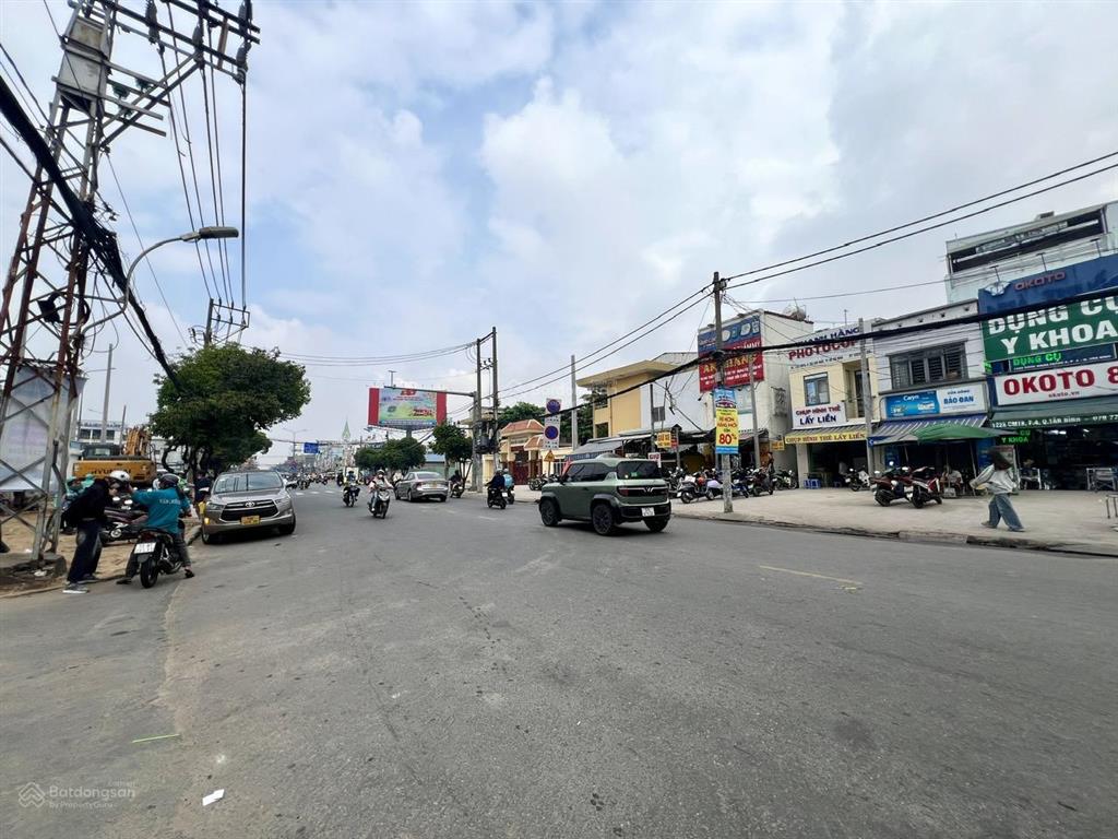 Chỉ 97 tr/m2 nhà 3 tầng mặt tiền võ thành trang quận tân bình gần trường chinh, lý thường kiệt