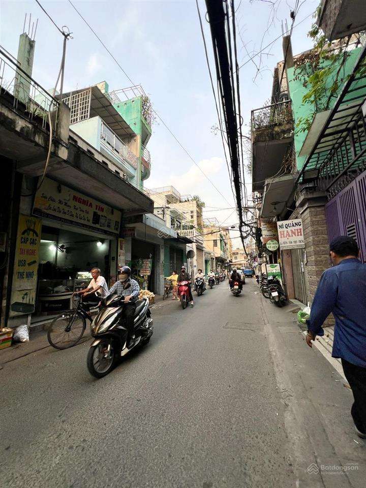 Chỉ 97 tr/m2 nhà 3 tầng mặt tiền võ thành trang quận tân bình gần trường chinh, lý thường kiệt