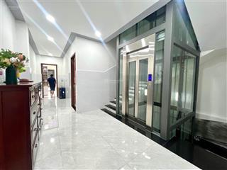 Nhà 5 tầng ngang 6x20m có thang máy mặt tiền đường số 7 nối dài khu tên lửa gần aeon mall bình tân