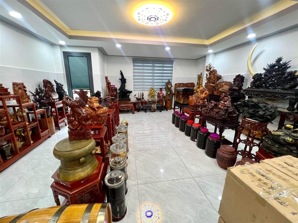 Nhà 5 tầng ngang 6x20m có thang máy mặt tiền đường số 7 nối dài khu tên lửa gần aeon mall bình tân