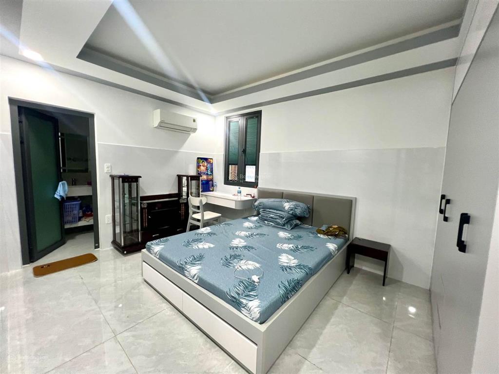 Nhà 5 tầng ngang 6x20m có thang máy mặt tiền đường số 7 nối dài khu tên lửa gần aeon mall bình tân