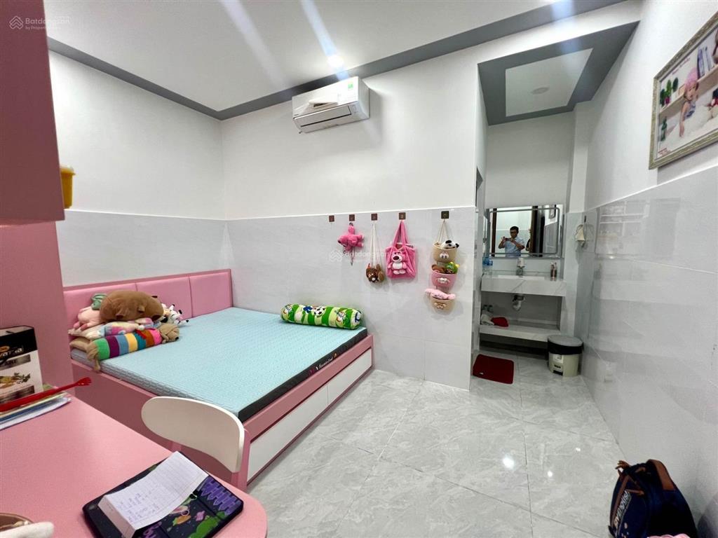 Nhà 5 tầng ngang 6x20m có thang máy mặt tiền đường số 7 nối dài khu tên lửa gần aeon mall bình tân