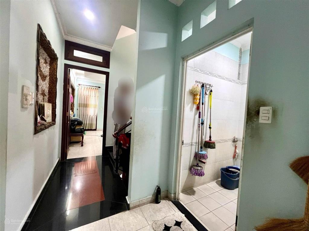Nhà 5 tầng 4.5x19m lê đức thọ gò vấp chủ gấp bán giảm mạnh còn 9,8 tỷ với 5pn 5wc hẻm thông 8m