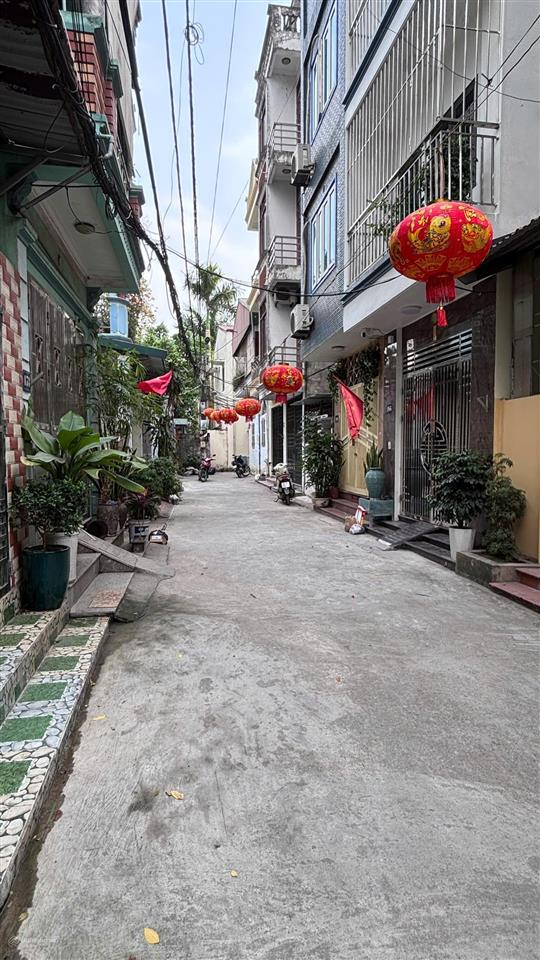 Chính chủ cho thuê nhà dài hạn dt 40m2