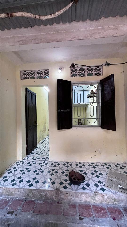 Chính chủ cho thuê nhà dài hạn dt 40m2