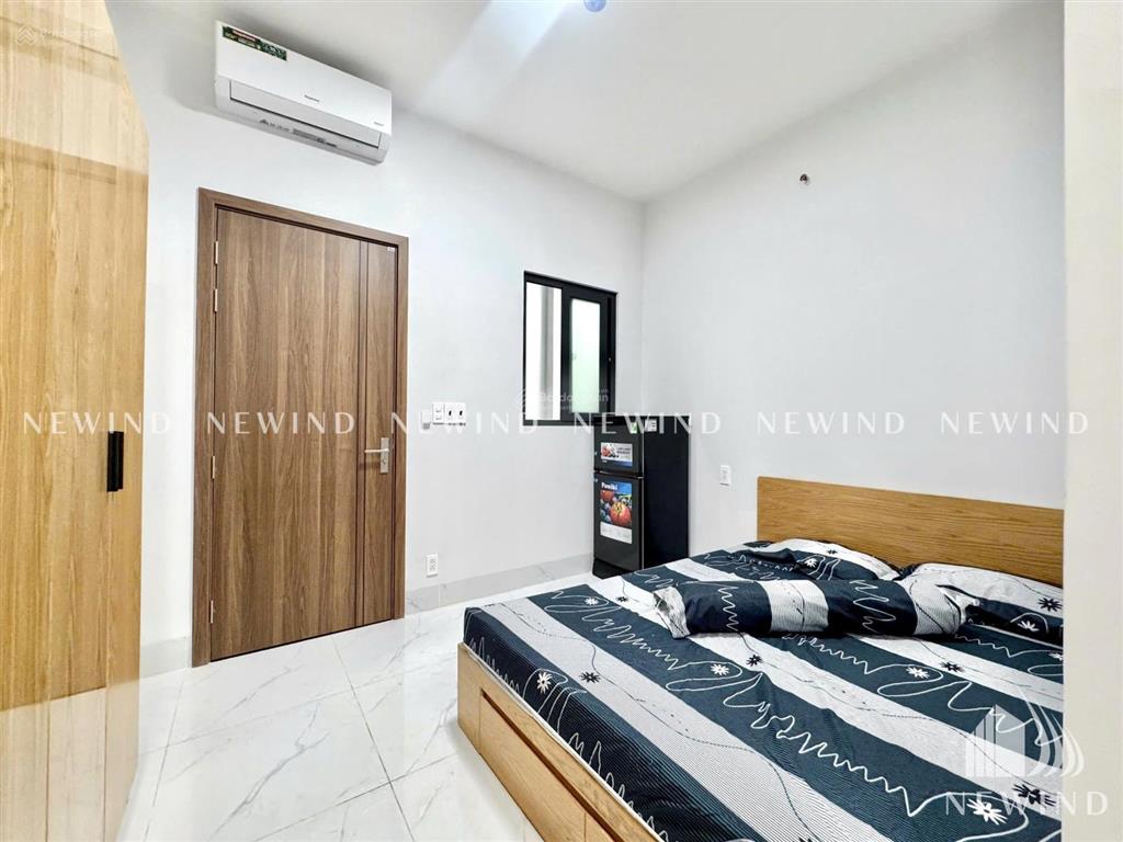 Cho thuê cc mini, 20m2, 4,5 triệu, tại 846 huỳnh tấn phát, p phú thuận, hcm