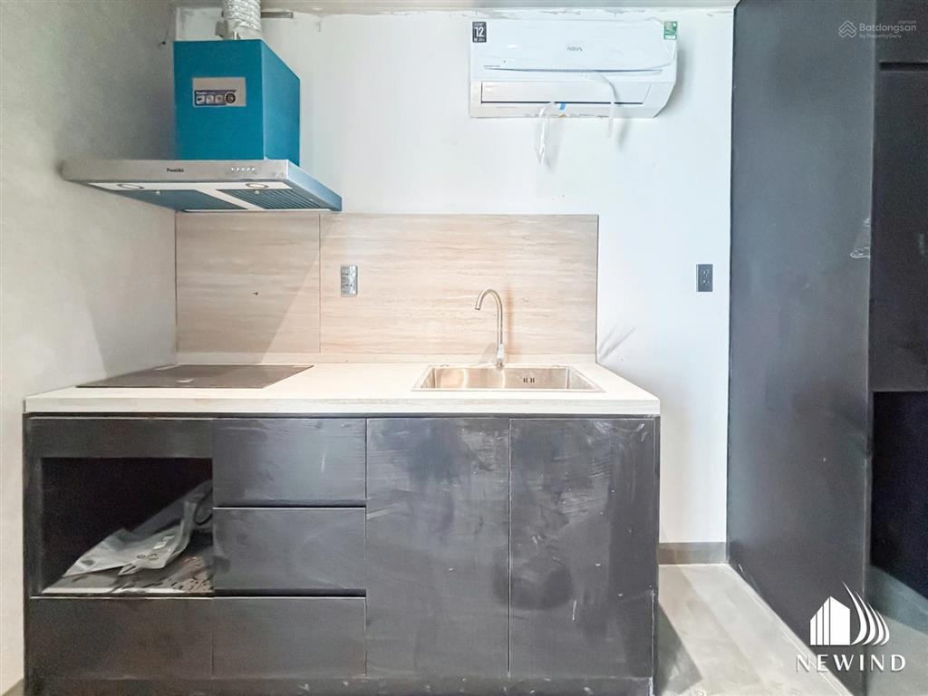 Nhà mới xây tại kdc trung sơn q7