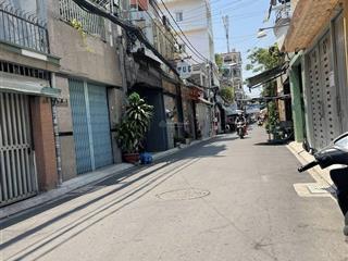 Lý thường kiệt gần đh bách khoa hẻm nhựa 8m  60m2 5pn.