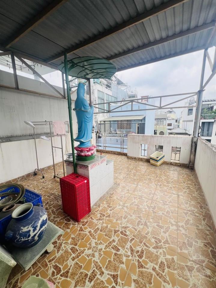 Bán nhà đường 100 bình thới, hẻm 5m ô tô ngủ nhà  50m2 ngang đẹp 4,1m