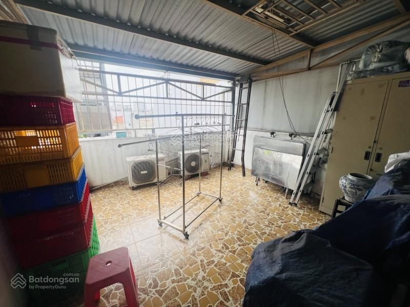 Bán nhà đường 100 bình thới, hẻm 5m ô tô ngủ nhà  50m2 ngang đẹp 4,1m