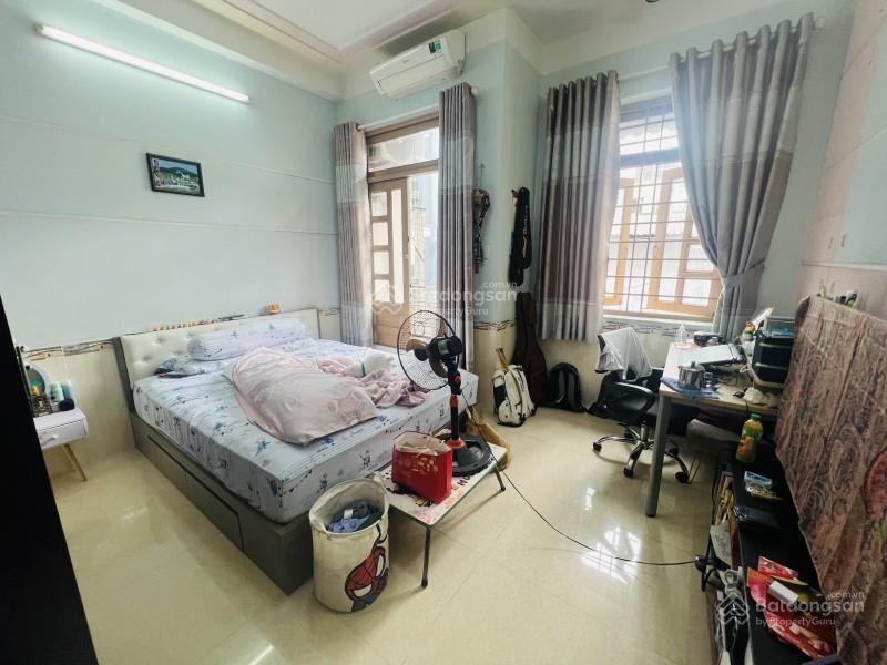 Bán nhà đường 100 bình thới, hẻm 5m ô tô ngủ nhà  50m2 ngang đẹp 4,1m