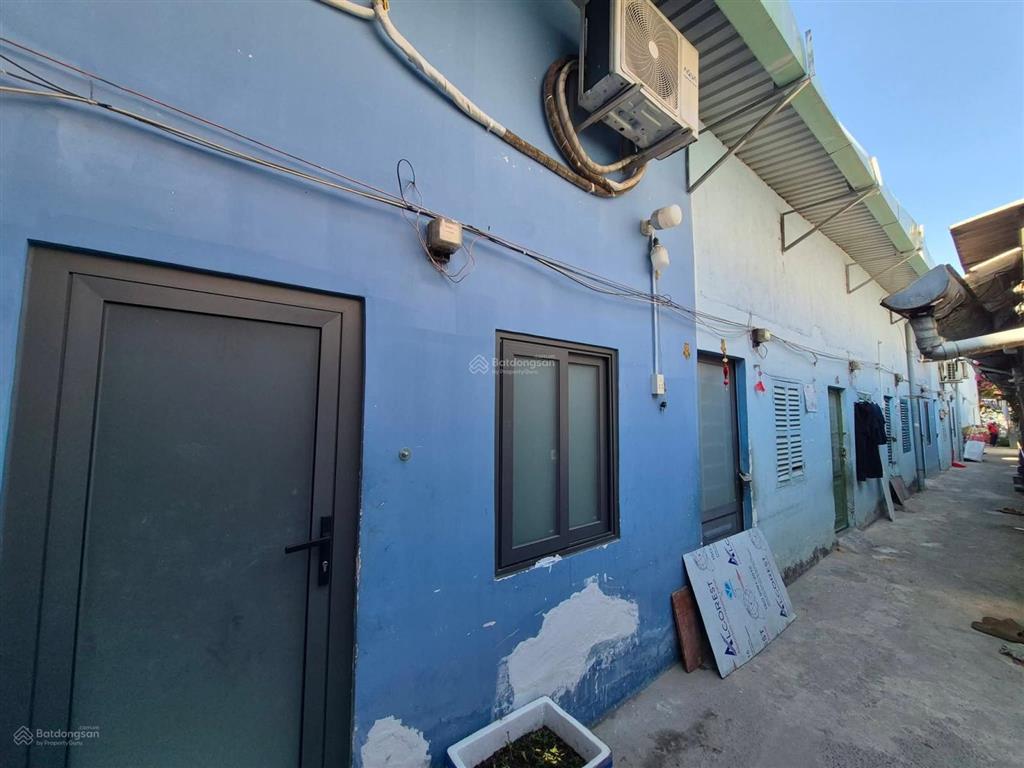 Nhà nát 220m2(7*33) hẻm nhựa xe tải thông sát đại hoc văn hiến (âu cơ bàu cát)gpxd 7 tầng