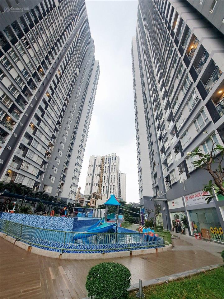 Căn hộ western capital (lý chiêu hoàng q6) 65m2  2pn  2wc, tầng 30, thang máy  hồ bơi  gym