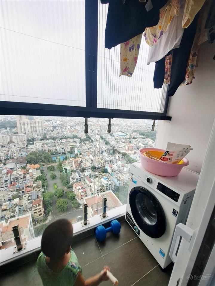 Căn hộ western capital (lý chiêu hoàng q6) 65m2  2pn  2wc, tầng 30, thang máy  hồ bơi  gym