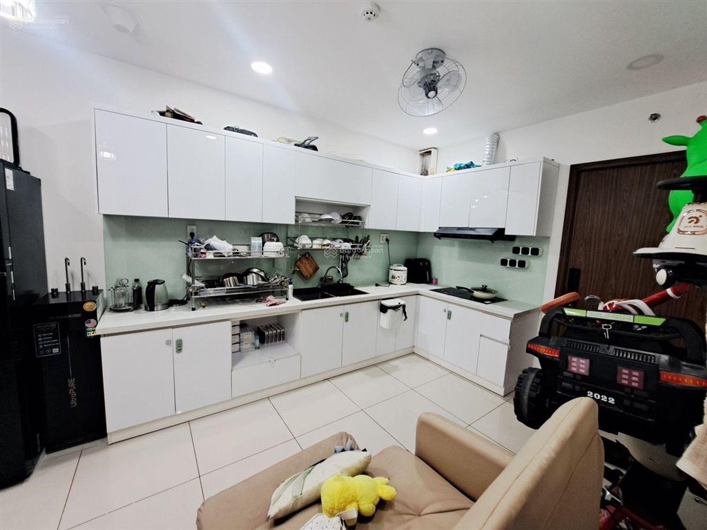 Căn hộ western capital (lý chiêu hoàng q6) 65m2  2pn  2wc, tầng 30, thang máy  hồ bơi  gym