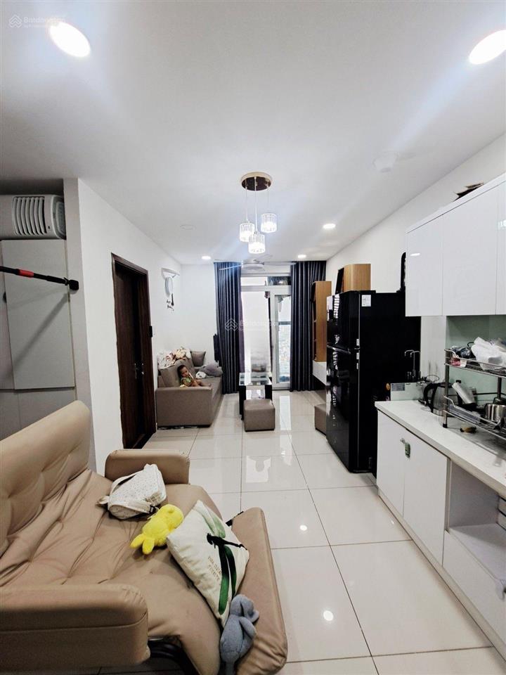 Căn hộ western capital (lý chiêu hoàng q6) 65m2  2pn  2wc, tầng 30, thang máy  hồ bơi  gym