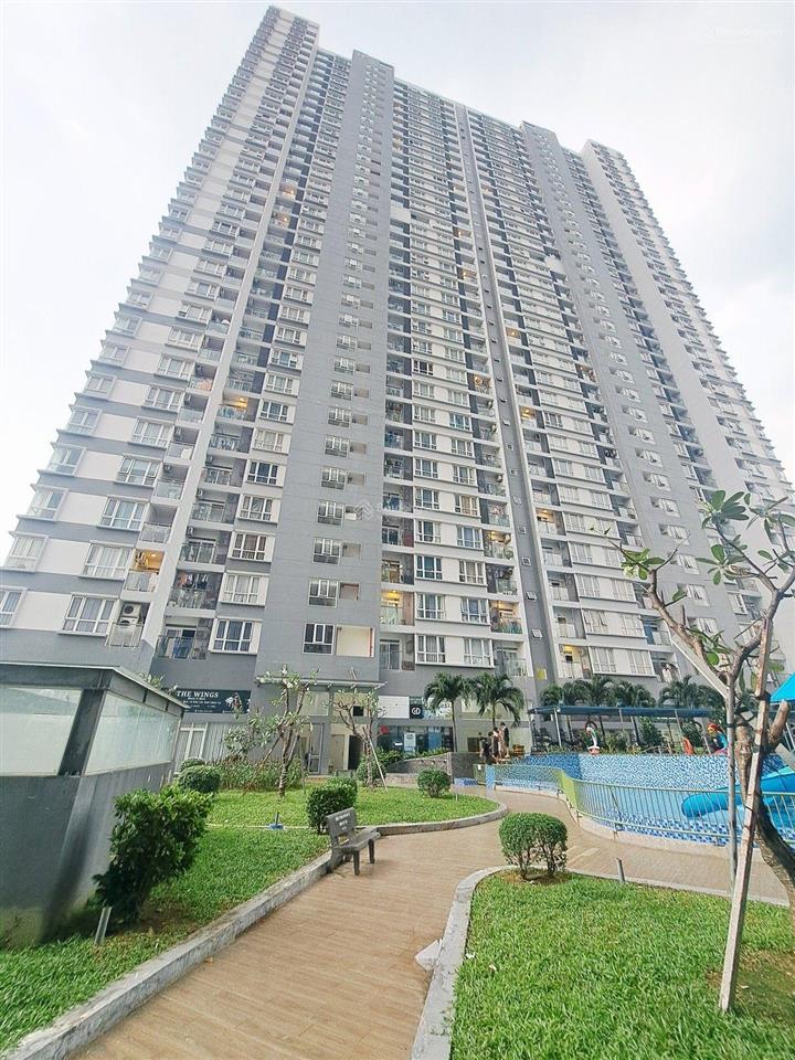 Căn hộ western capital (lý chiêu hoàng q6) 65m2  2pn  2wc, tầng 30, thang máy  hồ bơi  gym