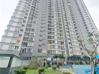 Căn hộ western capital (lý chiêu hoàng q6) 65m2  2pn  2wc, tầng 30, thang máy  hồ bơi  gym