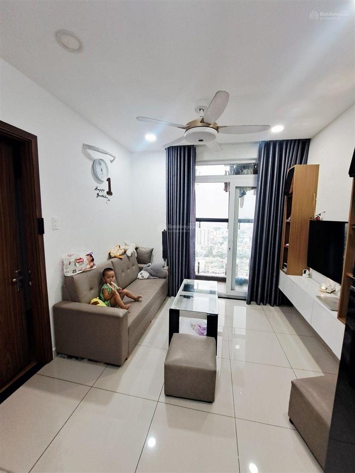 Căn hộ western capital (lý chiêu hoàng q6) 65m2  2pn  2wc, tầng 30, thang máy  hồ bơi  gym