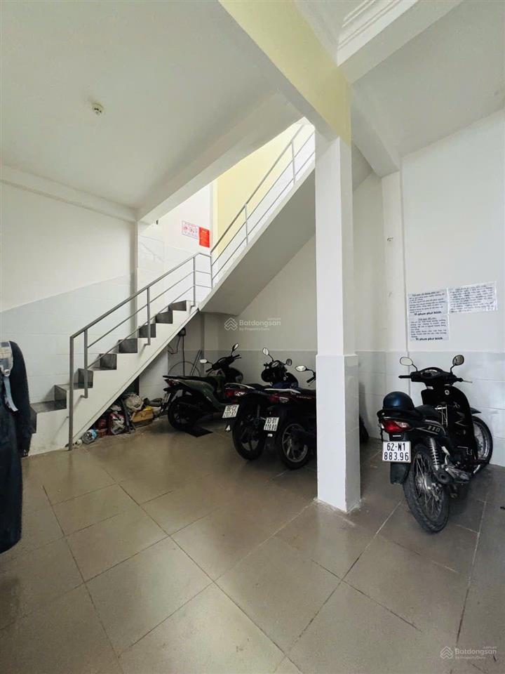 Căn hộ dv 17 phòngthu nhập 80tr/thángmặt tiền đường nhựa nb 12mtô hiệu .tân phú