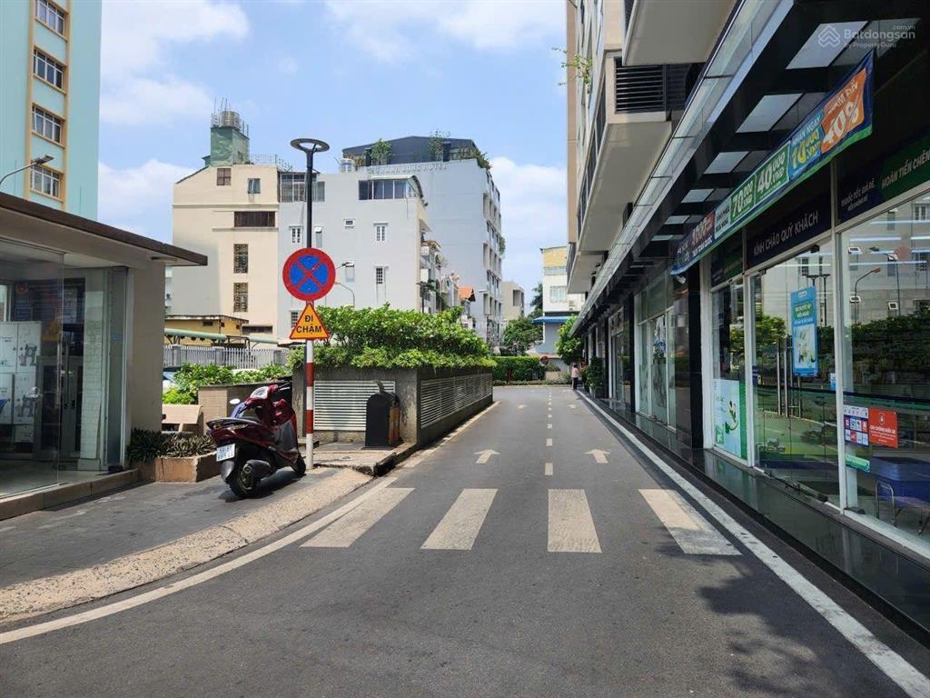 Shophouse 122m2  sky center 5 phổ quang  p13 tân bình (khu sân bay tsn)