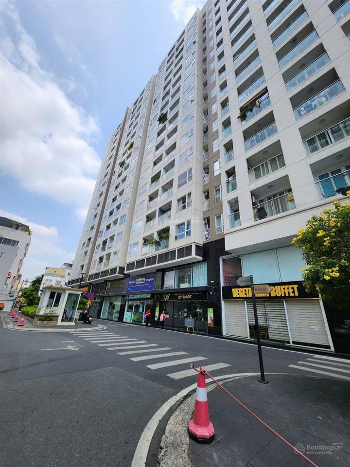 Shophouse 122m2  sky center 5 phổ quang  p13 tân bình (khu sân bay tsn)
