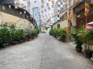 Căn hộ 28m2  1pn  hẻm ôtô  nguyễn trãi, p bến thành q1