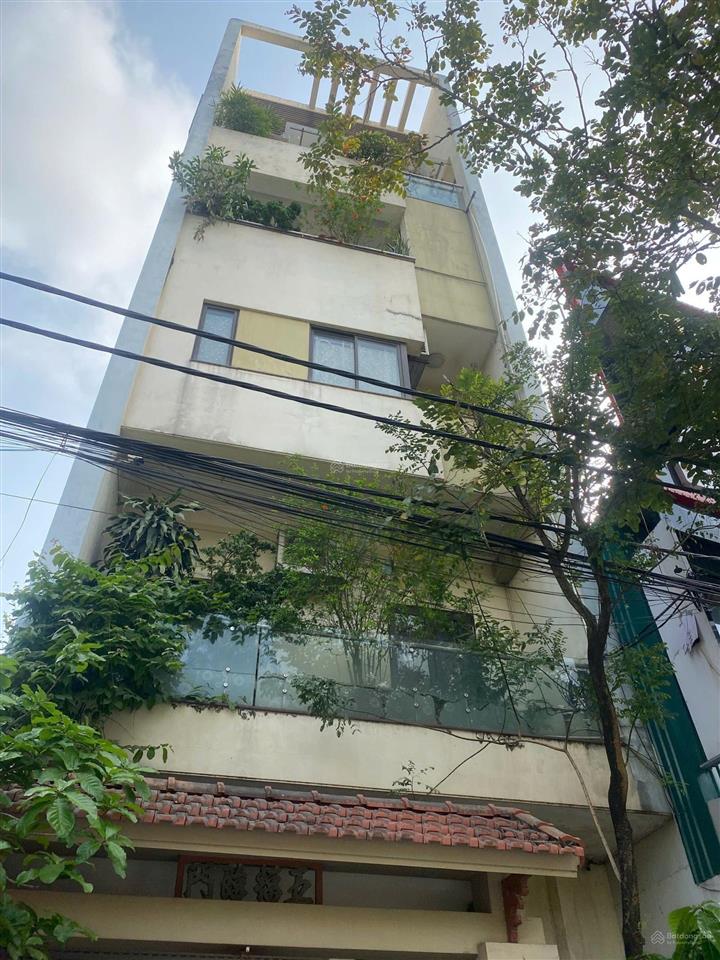 Bán gấp nhà 5 tầng mặt phố tây sơn