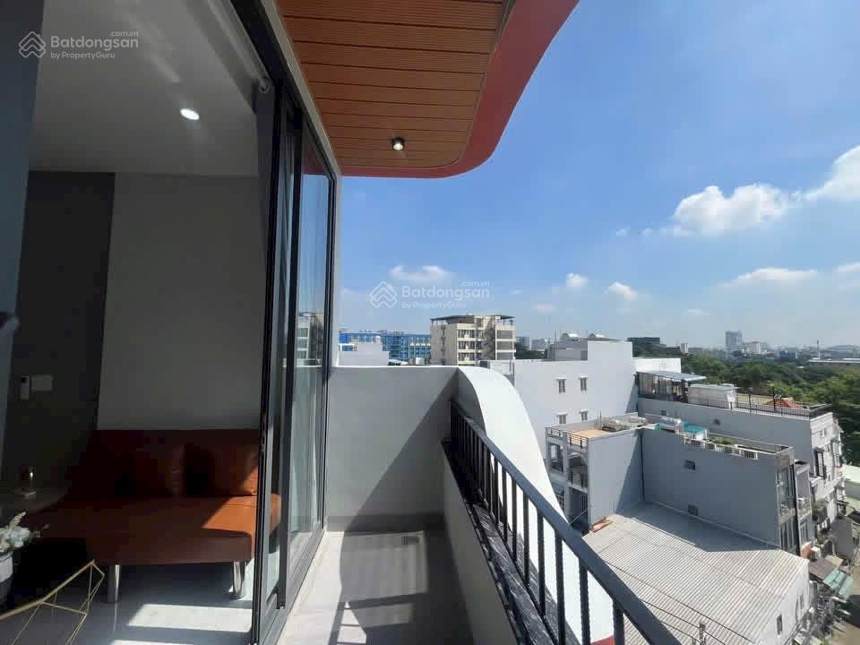 Cho thuê cc mini đẹp, nhiều tiện ích ở tân mỹ, 10,6 triệu, 40m2