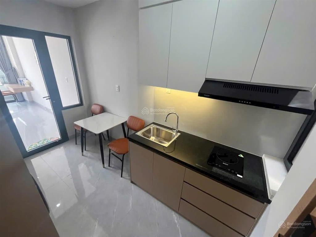 Cho thuê cc mini đẹp, nhiều tiện ích ở tân mỹ, 10,6 triệu, 40m2