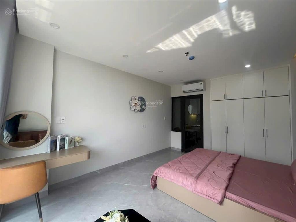 Cho thuê cc mini đẹp, nhiều tiện ích ở tân mỹ, 10,6 triệu, 40m2
