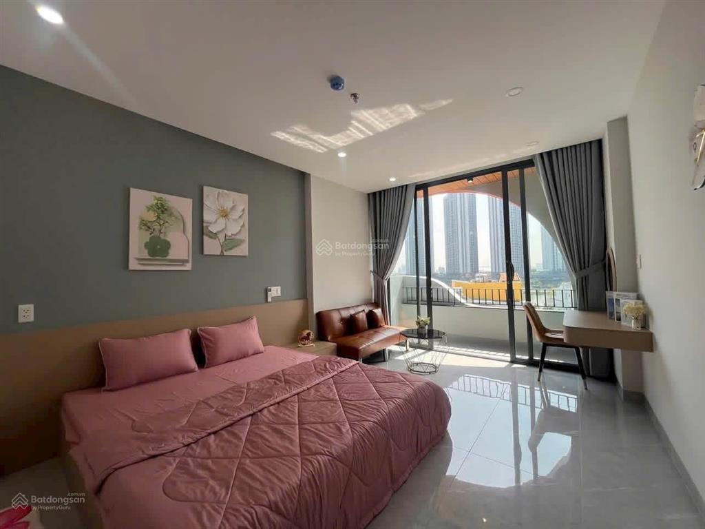 Cho thuê cc mini đẹp, nhiều tiện ích ở tân mỹ, 10,6 triệu, 40m2