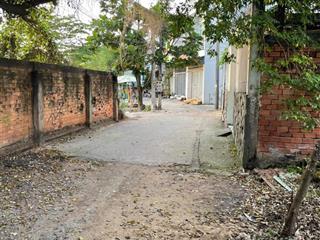 Nhà cấp 4 đất vườn mặt tiền đường số 2/ bờ đế mua ở bao ngon