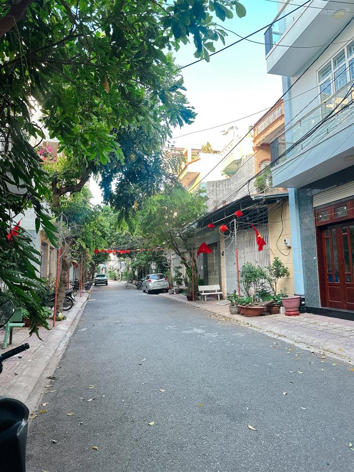 Bán nhà gần chung cư lapen phường 9