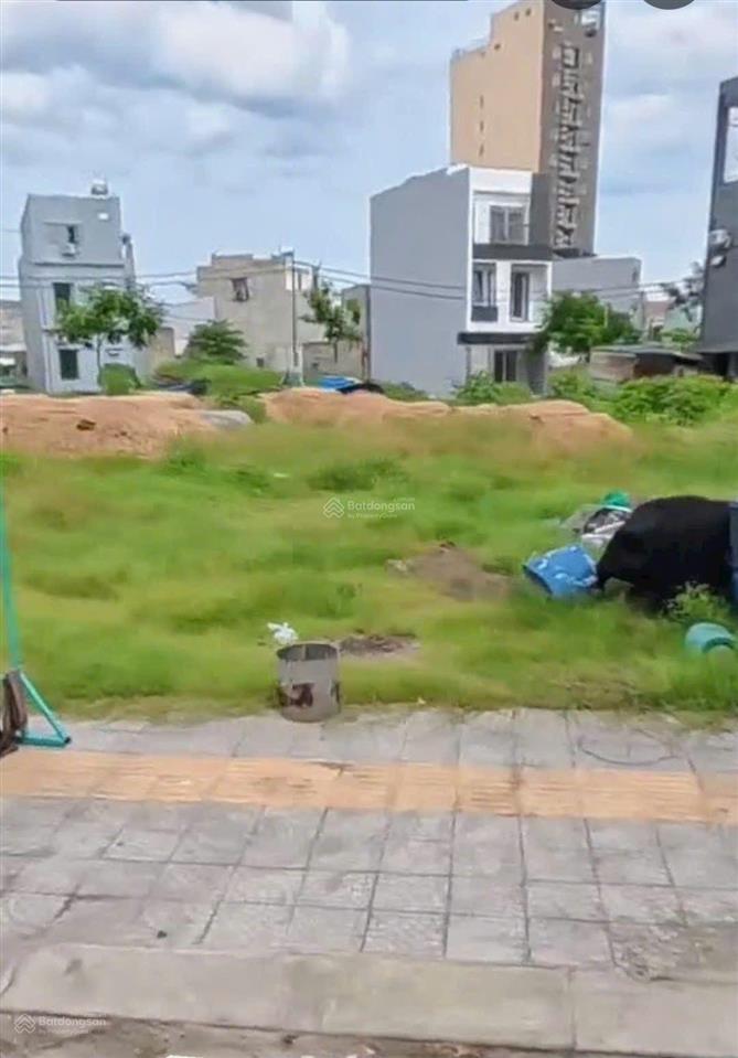 Bán đất 80m2 tại trần đức thông, mân thái, q.sơn trà, 11,1 tỷ vnd
