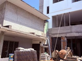 Bán gấp  giáp quận 1  hxh 6m  7m x 20m  xây chdv 6 tầng  sát mặt tiền  sổ hồng riêng