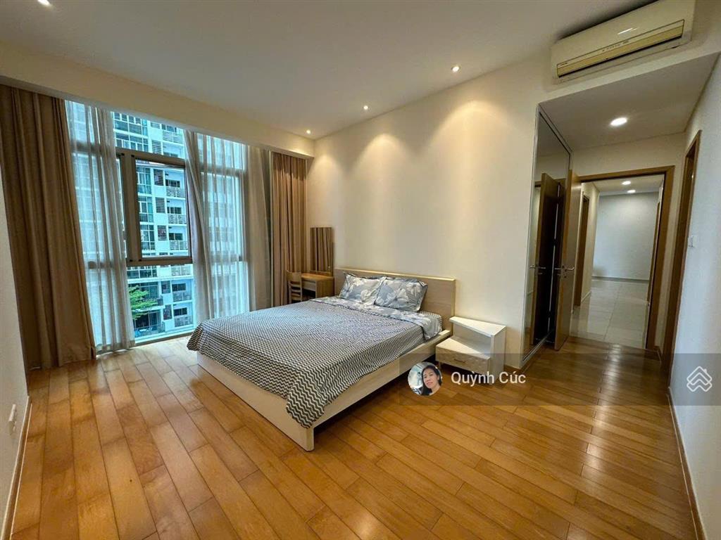 Cho thuê the vista p.an khánh q2 hcm 135m2 3pn 3wc full nt như khách sạn 5* view thành phố giá 52tr