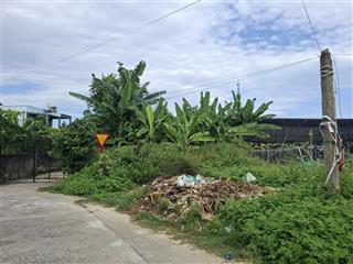 Cần bán lô đất rộng 1387m2 ngay trần phú, điện bàn, 21 tỷ