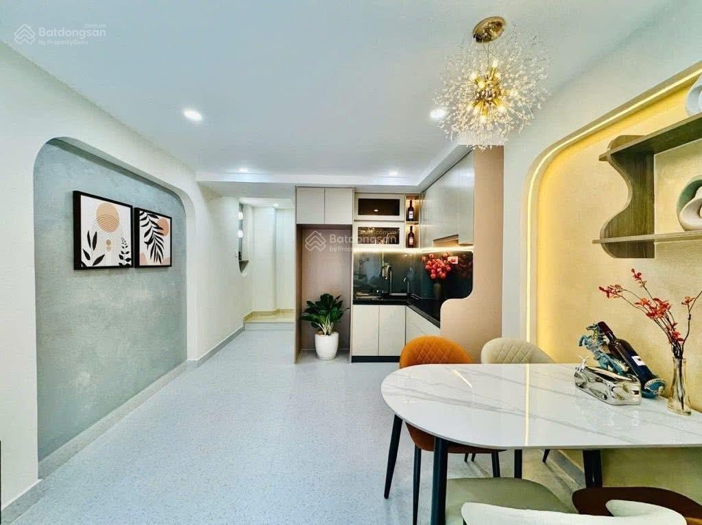 Hot nhà trung tâm phổ quang quận phú nhuận | hxt | sổ hồng riêng giá chỉ 3.4 tỷ chốt liền tay