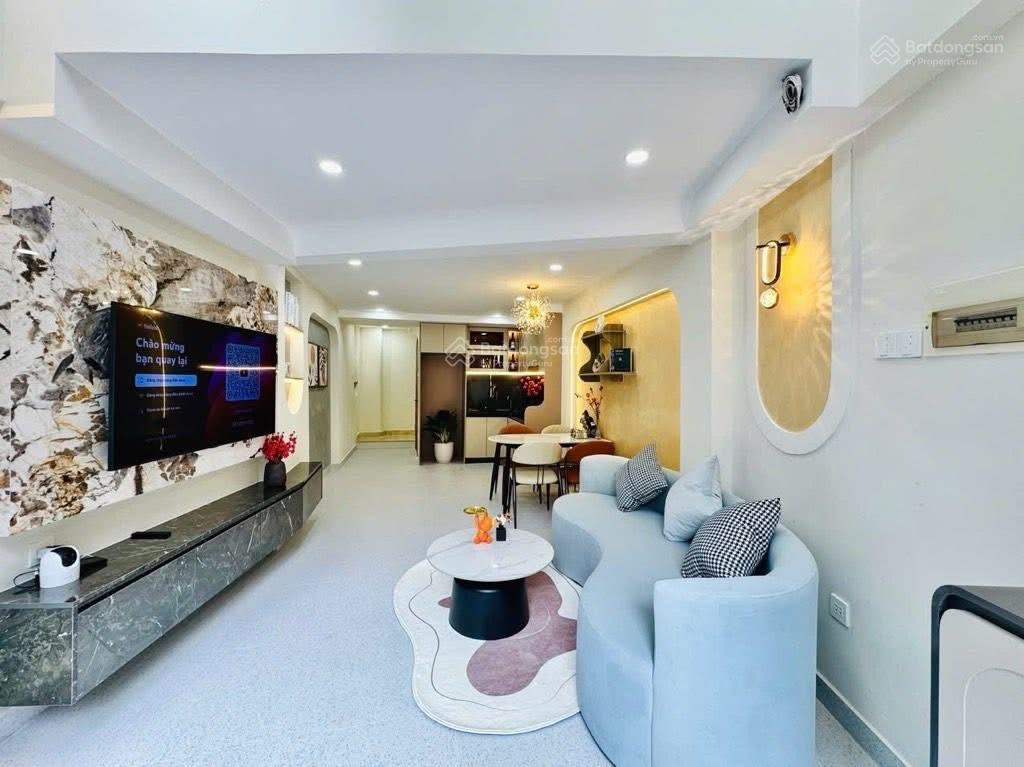 Hot nhà trung tâm phổ quang quận phú nhuận | hxt | sổ hồng riêng giá chỉ 3.4 tỷ chốt liền tay