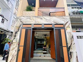 Gấp 0919 647 *** nhà lô góc hiếm ngay cityland gò vấp | hẻm xe hơi | 56m² | giá tl