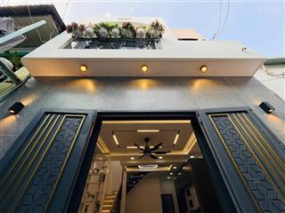 Hot 0919 647 *** nhà mới 100% 2 tầng 3pn | full nội thất, phạm văn chiêu, gò vấp