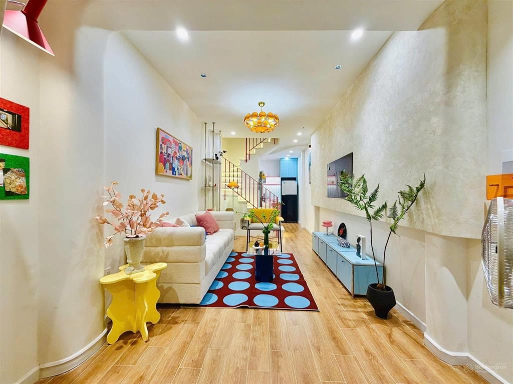 Nhà đẹp đặng thùy trâm  bình thạnh | 42m² | 1 trệt 1 lầu | 2pn 2wc