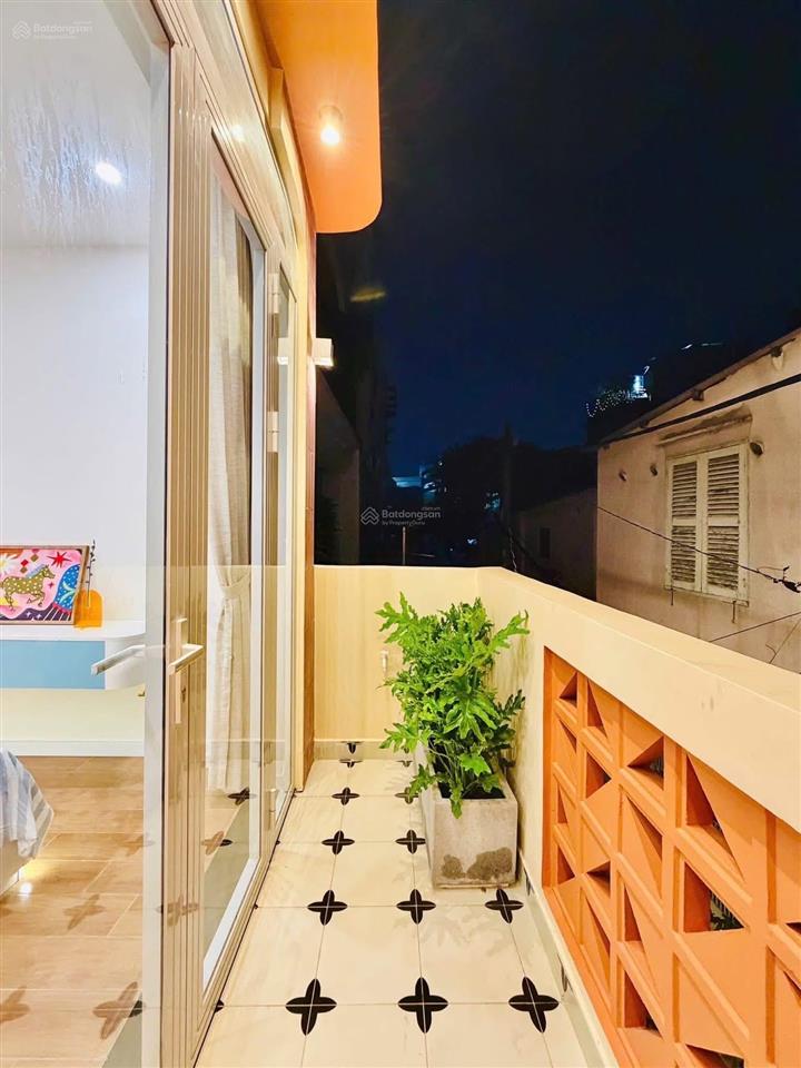 Nhà đẹp đặng thùy trâm  bình thạnh | 42m² | 1 trệt 1 lầu | 2pn 2wc