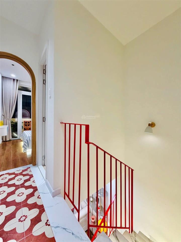 Nhà đẹp đặng thùy trâm  bình thạnh | 42m² | 1 trệt 1 lầu | 2pn 2wc