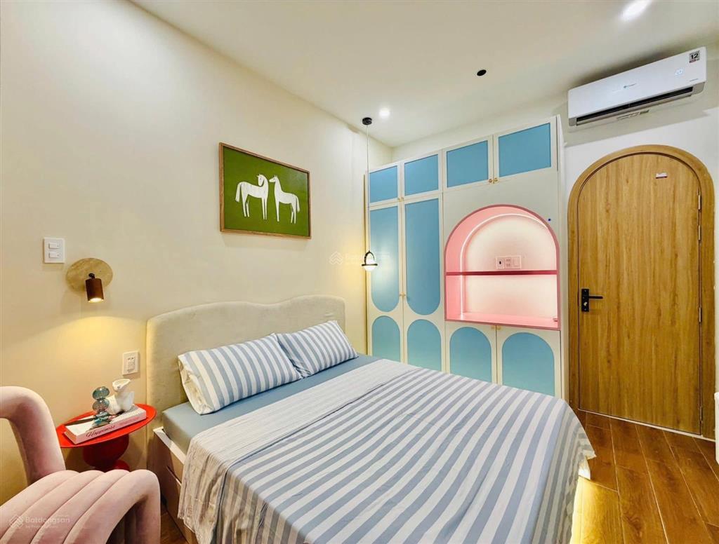 Nhà đẹp đặng thùy trâm  bình thạnh | 42m² | 1 trệt 1 lầu | 2pn 2wc