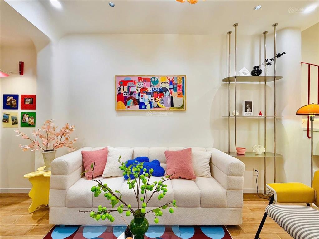 Nhà đẹp đặng thùy trâm  bình thạnh | 42m² | 1 trệt 1 lầu | 2pn 2wc